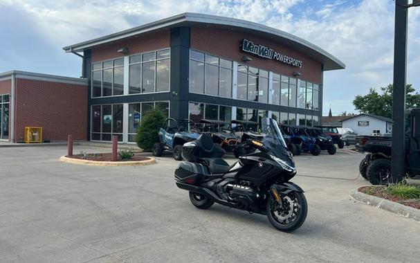 2026 Honda Gold Wing Tour Automatic DCT