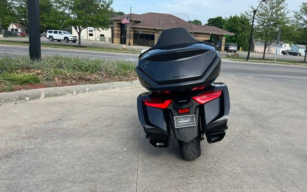 2026 Honda Gold Wing Tour Automatic DCT