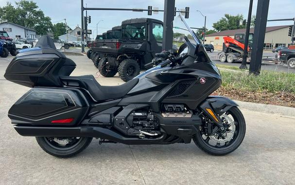 2026 Honda Gold Wing Tour Automatic DCT