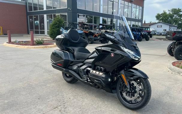 2026 Honda Gold Wing Tour Automatic DCT