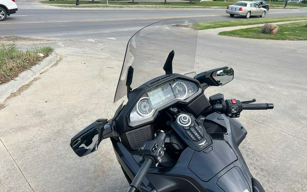 2026 Honda Gold Wing Tour Automatic DCT