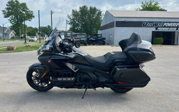 2026 Honda Gold Wing Tour Automatic DCT