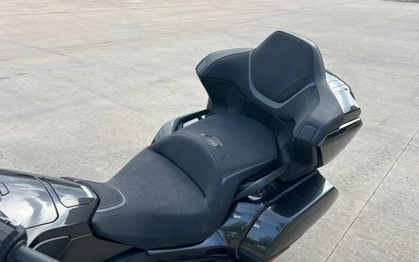 2026 Honda Gold Wing Tour Automatic DCT