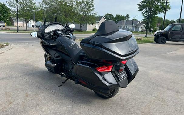 2026 Honda Gold Wing Tour Automatic DCT