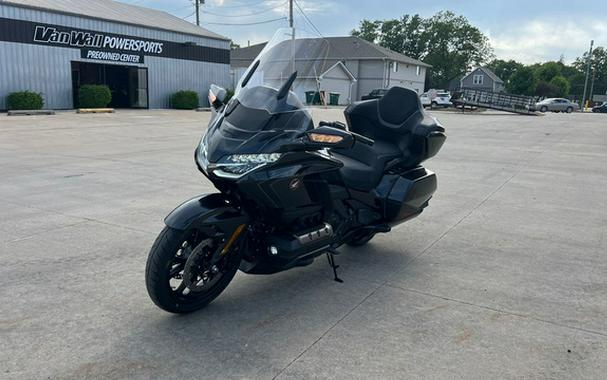 2026 Honda Gold Wing Tour Automatic DCT