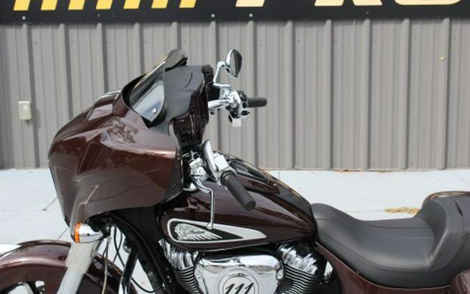 2019 Indian Motorcycle Chieftain® Limited ABS
