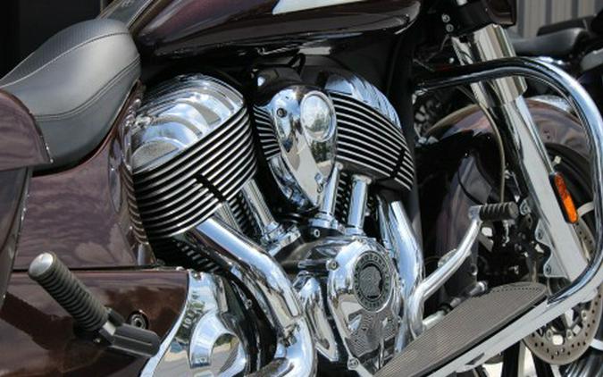 2019 Indian Motorcycle Chieftain® Limited ABS