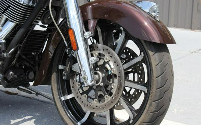 2019 Indian Motorcycle Chieftain® Limited ABS