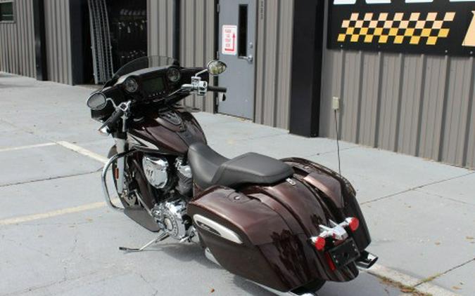 2019 Indian Motorcycle Chieftain® Limited ABS