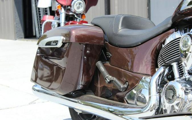 2019 Indian Motorcycle Chieftain® Limited ABS