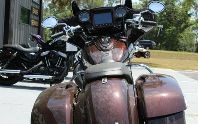2019 Indian Motorcycle Chieftain® Limited ABS