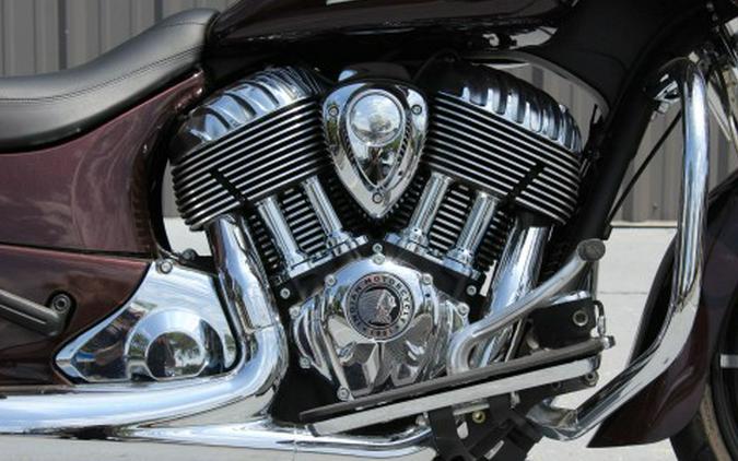 2019 Indian Motorcycle Chieftain® Limited ABS
