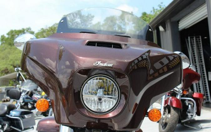 2019 Indian Motorcycle Chieftain® Limited ABS