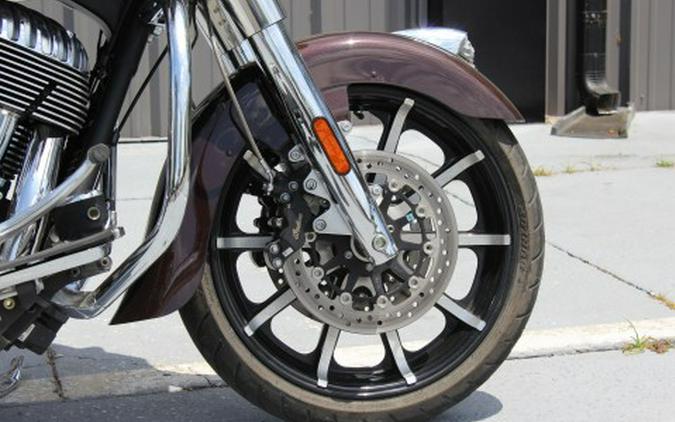 2019 Indian Motorcycle Chieftain® Limited ABS
