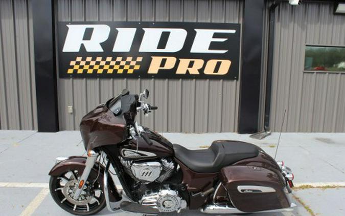 2019 Indian Motorcycle Chieftain® Limited ABS