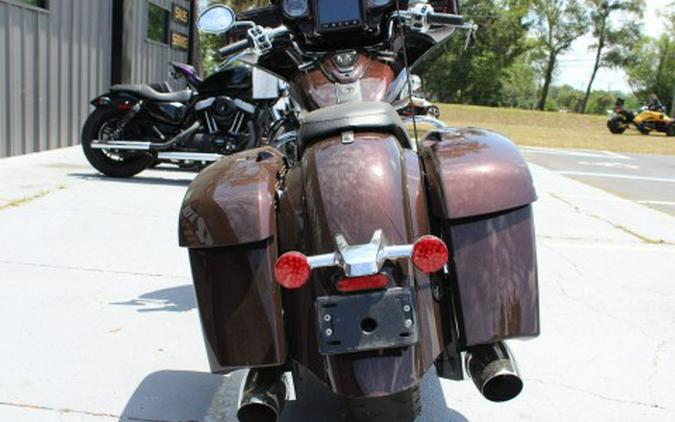 2019 Indian Motorcycle Chieftain® Limited ABS
