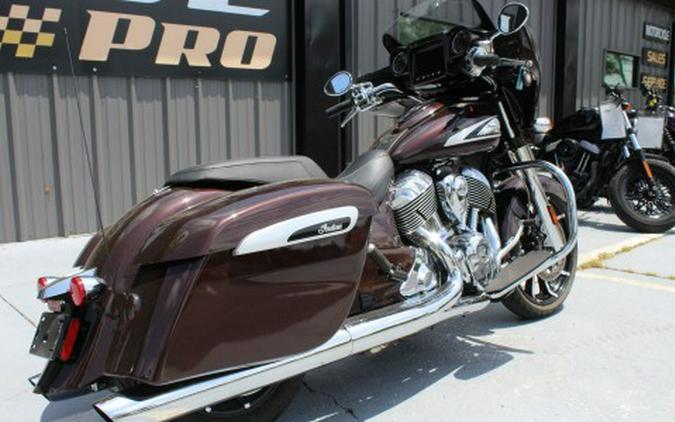 2019 Indian Motorcycle Chieftain® Limited ABS