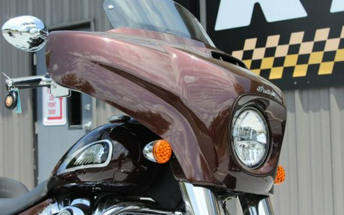 2019 Indian Motorcycle Chieftain® Limited ABS