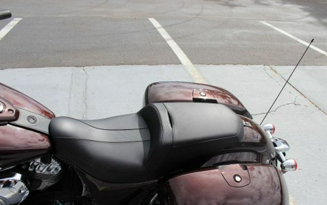 2019 Indian Motorcycle Chieftain® Limited ABS