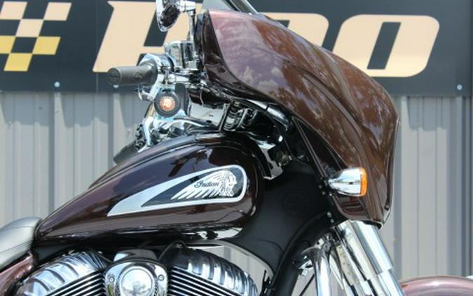 2019 Indian Motorcycle Chieftain® Limited ABS