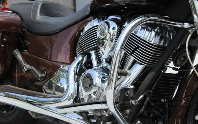 2019 Indian Motorcycle Chieftain® Limited ABS