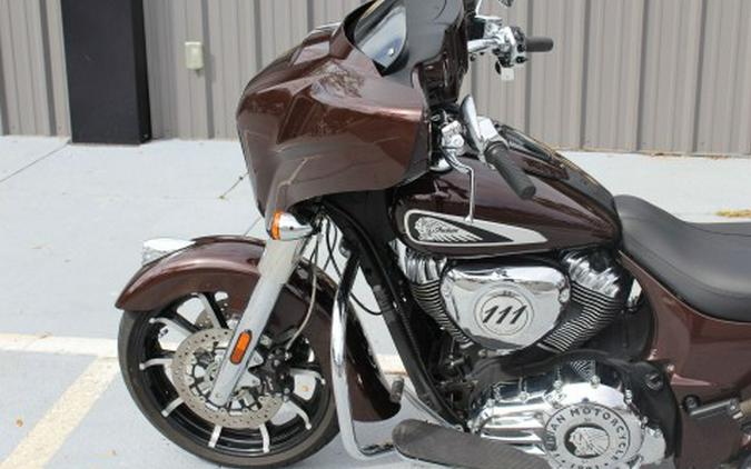 2019 Indian Motorcycle Chieftain® Limited ABS
