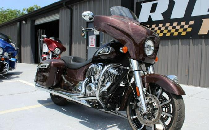 2019 Indian Motorcycle Chieftain® Limited ABS