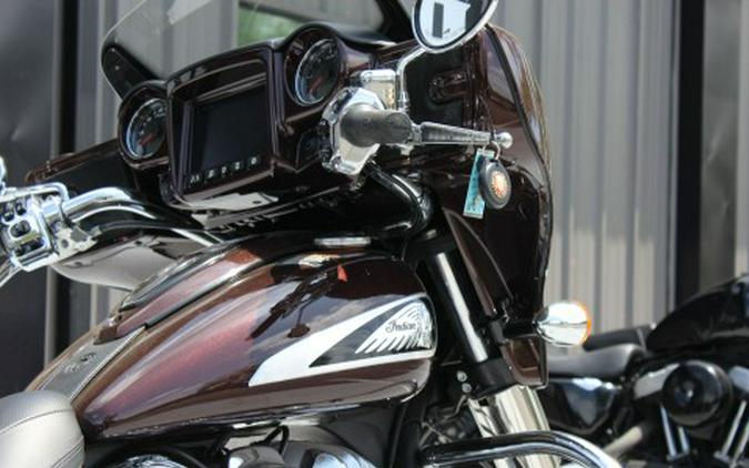 2019 Indian Motorcycle Chieftain® Limited ABS