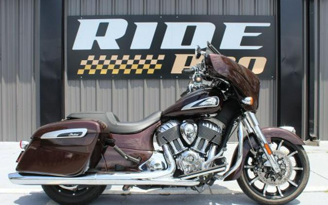 2019 Indian Motorcycle Chieftain® Limited ABS