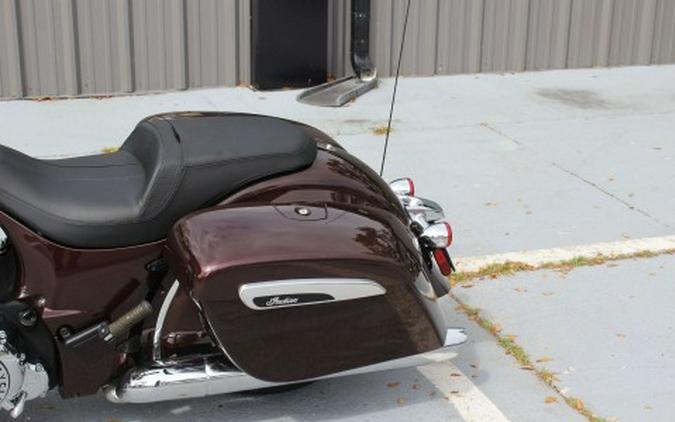 2019 Indian Motorcycle Chieftain® Limited ABS