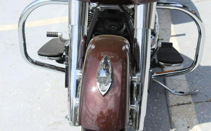 2019 Indian Motorcycle Chieftain® Limited ABS