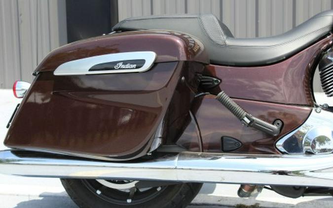 2019 Indian Motorcycle Chieftain® Limited ABS