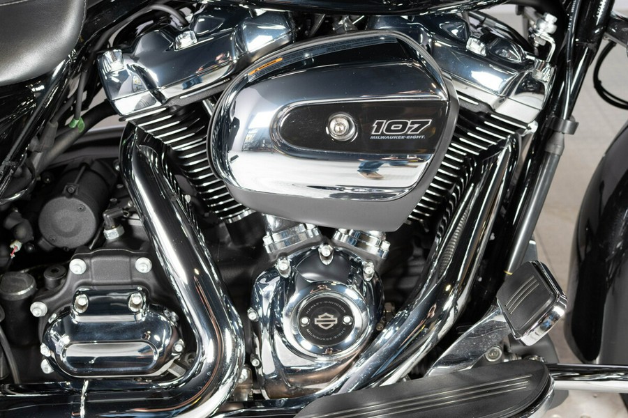 2022 Harley-Davidson Road Glide Vivid Black