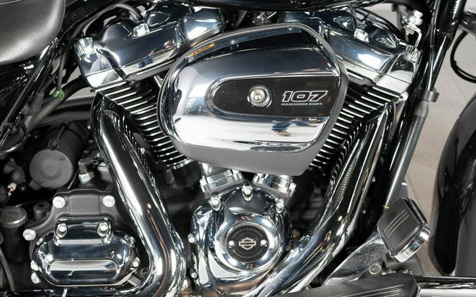 2022 Harley-Davidson Road Glide Vivid Black