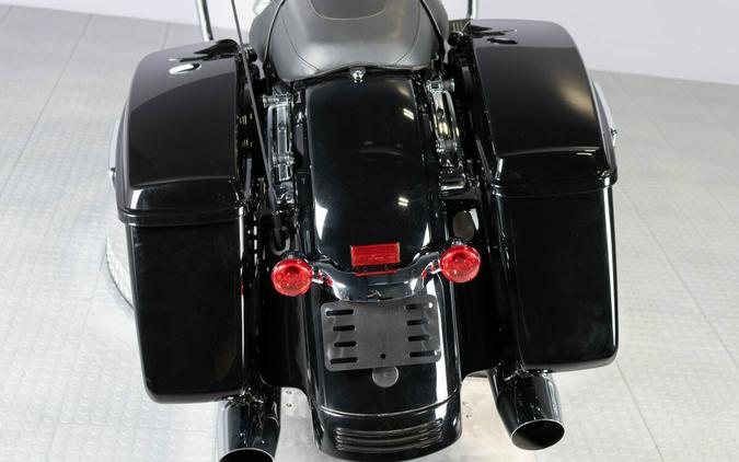 2022 Harley-Davidson Road Glide Vivid Black