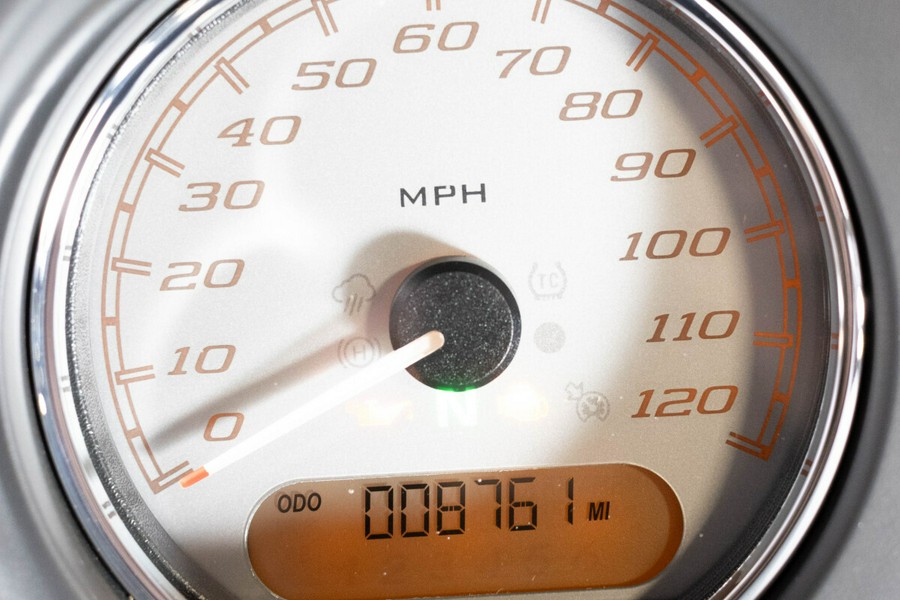 2022 Harley-Davidson Road Glide Vivid Black