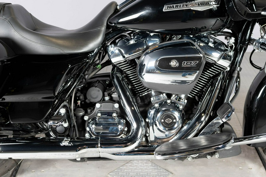 2022 Harley-Davidson Road Glide Vivid Black