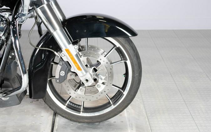 2022 Harley-Davidson Road Glide Vivid Black