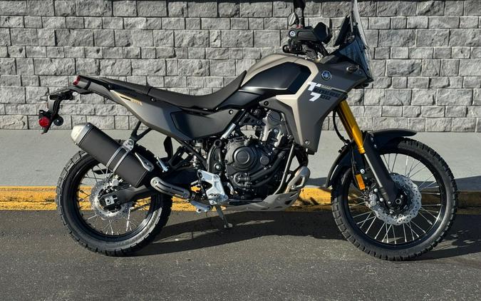 2026 Yamaha Ténéré 700