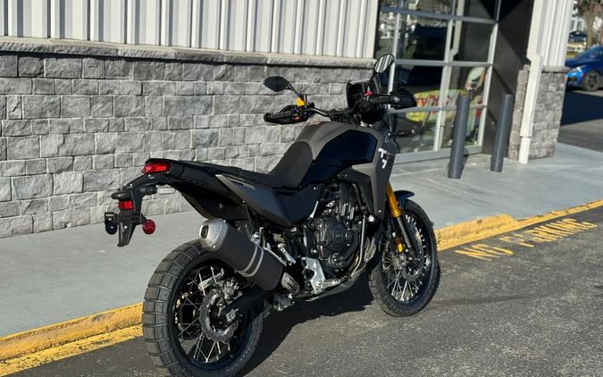2026 Yamaha Ténéré 700