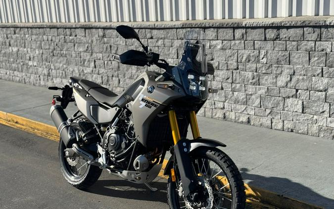 2026 Yamaha Ténéré 700