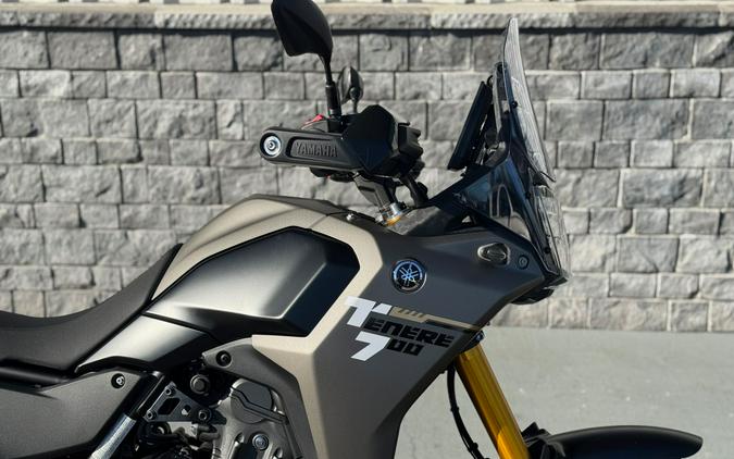 2026 Yamaha Ténéré 700