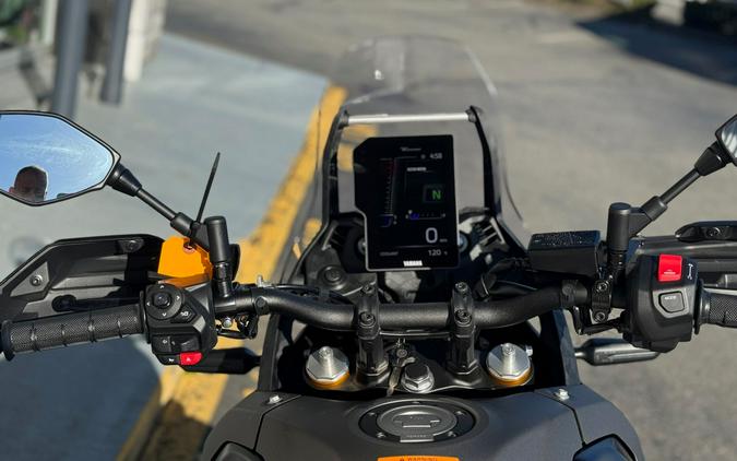 2026 Yamaha Ténéré 700