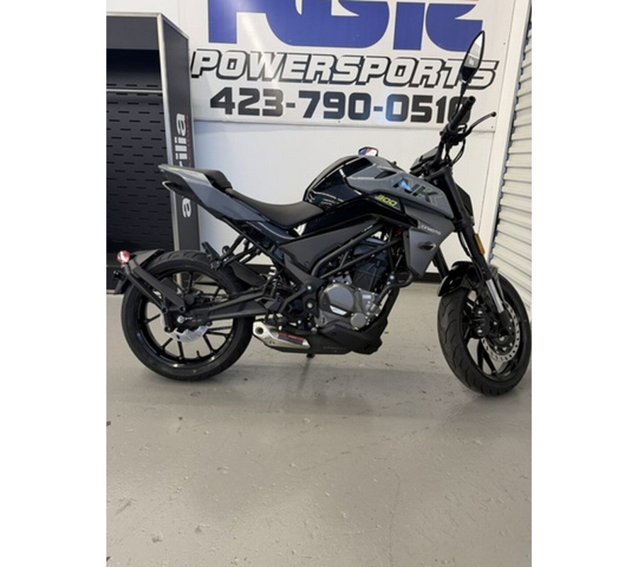 2026 CFMOTO NK 300