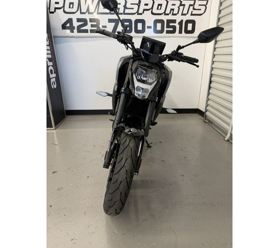 2026 CFMOTO NK 300