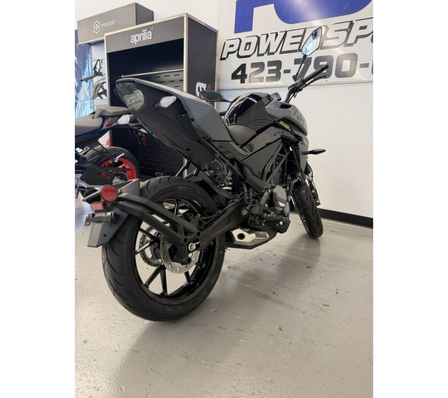 2026 CFMOTO NK 300