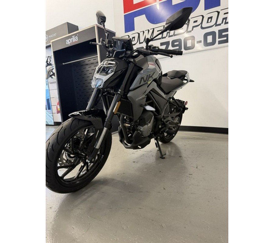 2026 CFMOTO NK 300
