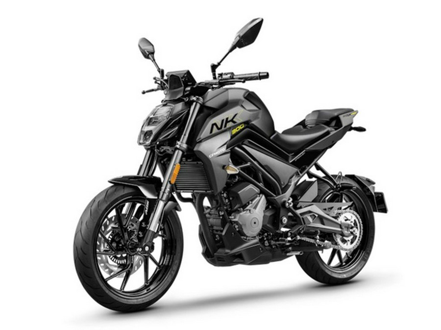 2026 CFMOTO NK 300