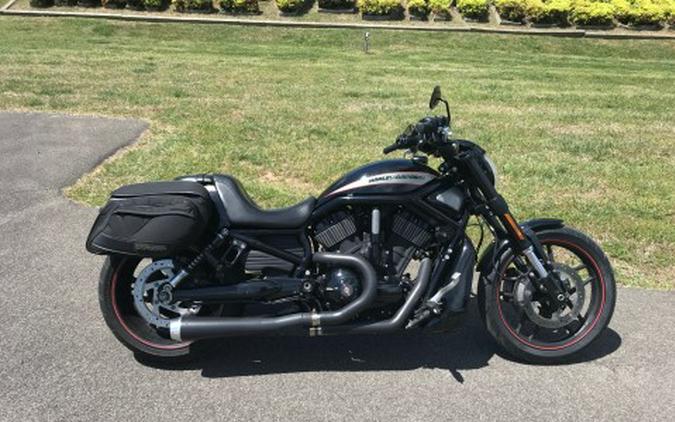 2016 Harley-Davidson NIGHT ROD SPECIAL