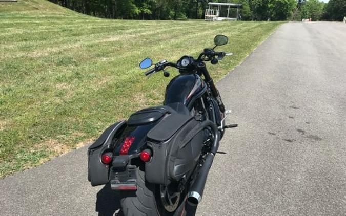 2016 Harley-Davidson NIGHT ROD SPECIAL